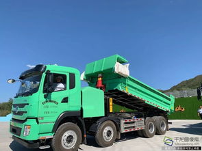 北京率先落地零污染綠色運(yùn)輸 首個(gè)新能源智能渣土車隊(duì)5月底投入使用