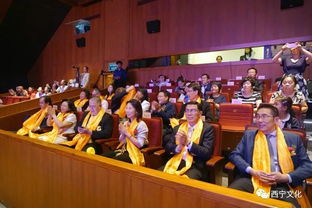 西寧文化藝術(shù)在泰國(guó)實(shí)力 圈粉 以實(shí)際行動(dòng)傾情演繹文旅融合新樂章