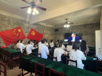 文化藝術學院黨總支組織開展"追尋紅色足跡 賡續革命薪火"主題黨日活動